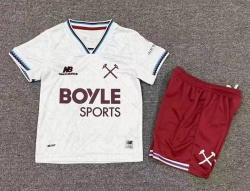 2627 West Ham Away Soccer Kids